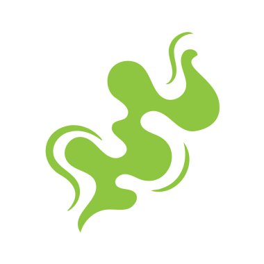 Duman etkisi. Kötü koku ve toz havada süzülüyor..