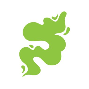 Duman etkisi. Kötü koku ve toz havada süzülüyor..