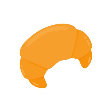 Vektör Fırını. Buğday unundan ekmek lezzetli bir kahvaltıdır..