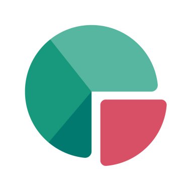 Borsa çizelgesi. Dijital varlık yatırım fikri.