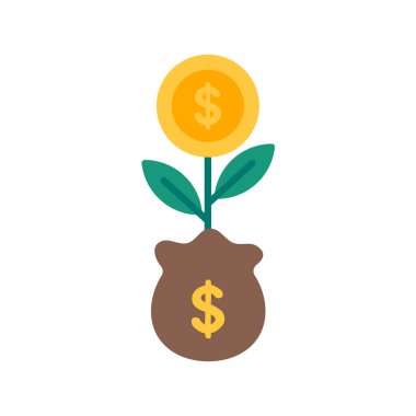 Para ile büyüyen bir ağaç finansal yatırım fikirleri