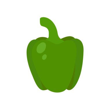 Pişirmek için tatlı ve renkli dolmalık biber