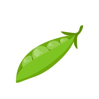 Yeşil bezelyeler. Sağlıklı Yemek İçin Malzemeler