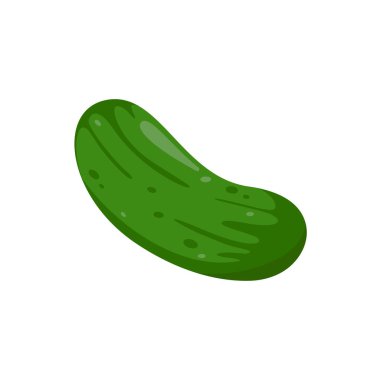 yeşil salatalık yemek için gerekli malzemeler