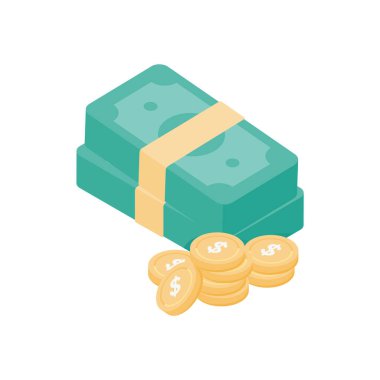 Birbirine bağlı bir sürü kağıt dolar. para biriktirme fikirleri