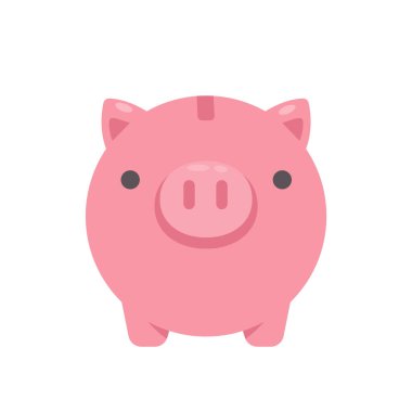 Finansal domuz kumbarası gelecek için para biriktirme fikirleri