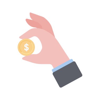 Nakit Yatırım Fikirlerini Tutan İşadamı