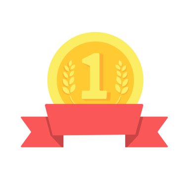 Spor müsabakalarını kazananlara madalya verilir..