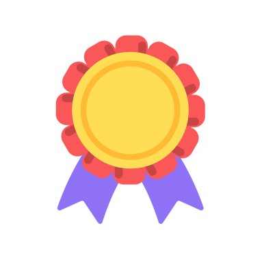 Spor müsabakalarını kazananlara madalya verilir..