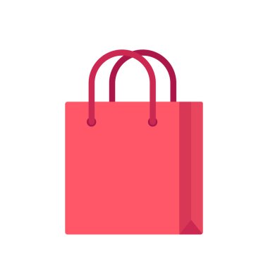 Alışveriş torbaları. Alışveriş merkezi ürünleri için renkli kese kağıtları.