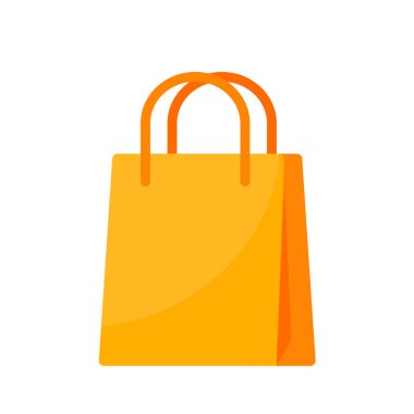 Alışveriş torbaları. Alışveriş merkezi ürünleri için renkli kese kağıtları.