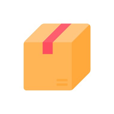 İnternet dağıtımı için paket kutuları