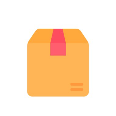 İnternet dağıtımı için paket kutuları