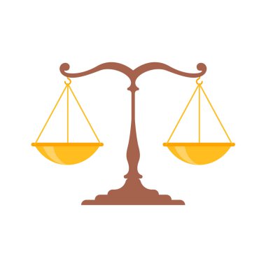 Eski pullar. Yargıçların yargılamalarında adalet kavramı.