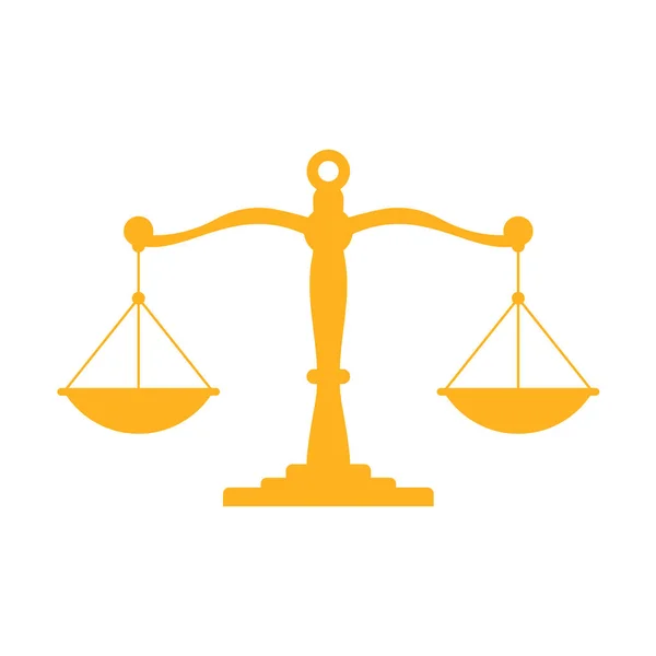 Eski Pullar Yargıçların Yargılamalarında Adalet Kavramı — Stok Vektör