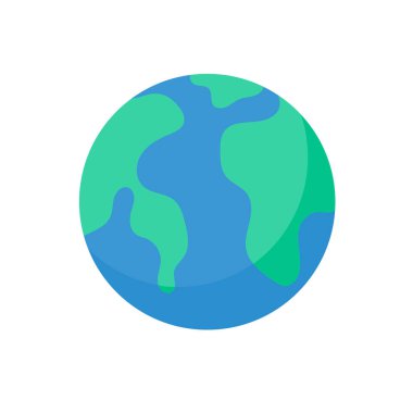 Tatil gezisi planlayan turistler için dünya haritası.