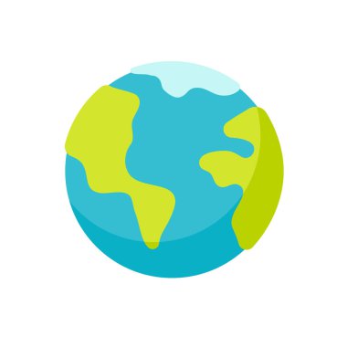 Tatil gezisi planlayan turistler için dünya haritası.