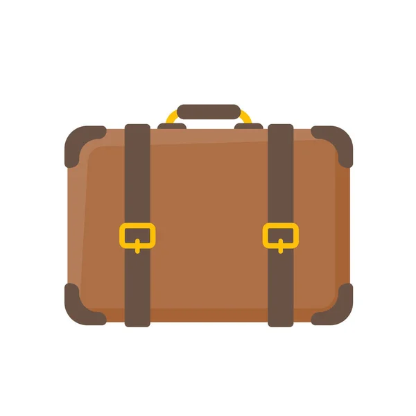 Luggage Boarding Plane Travel Vacation — Διανυσματικό Αρχείο