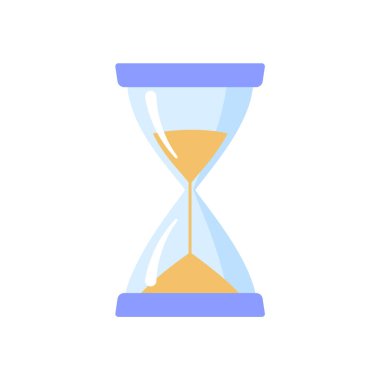 Kum saatinin zamanı azalıyor. son teslim tarihi