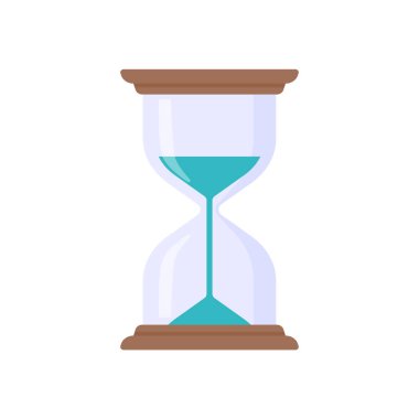 Kum saatinin zamanı azalıyor. son teslim tarihi