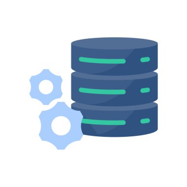 Bulutta büyük veri depolamak için bir veritabanı. Bilginin kütle paylaşımı