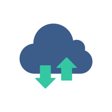 Bulut Hesaplama. Bulut aracılığıyla dosya paylaşımı. Çevrimiçi veri sunucusuna bağlanılıyor