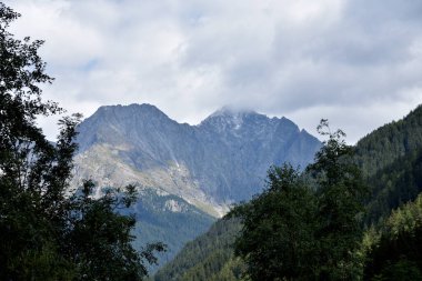 Pianalto ve Croda Nera, Val Anterselva 'daki Vedrette di Ries grubunda zirve yaptılar.