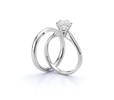 Elmas Nişan Yüzüğü ve Alyans Ayarları