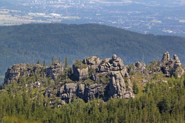 karkonosze kayalar grup