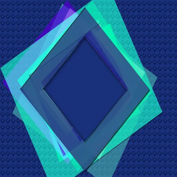 Diamant-Form Hintergrund — Stockfoto
