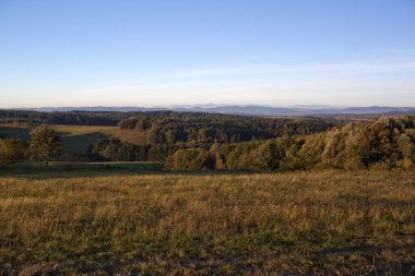 şelale podgornej dev dağlarda, Polonya