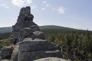 karkonosze kayalar grup