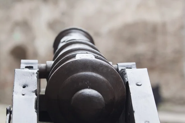Medeltida kanoner — Stockfoto