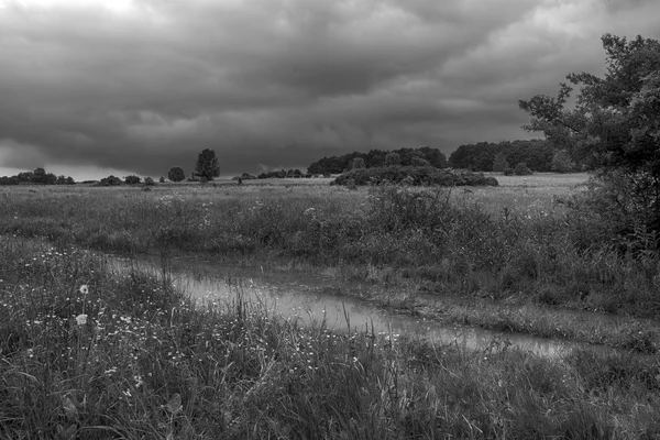 Prima della tempesta — Foto Stock