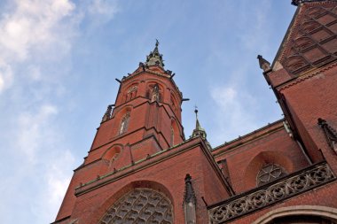 St. peter ve st. paul Katedrali legnica, Polonya