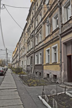 eski townhouses