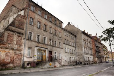 eski townhouses