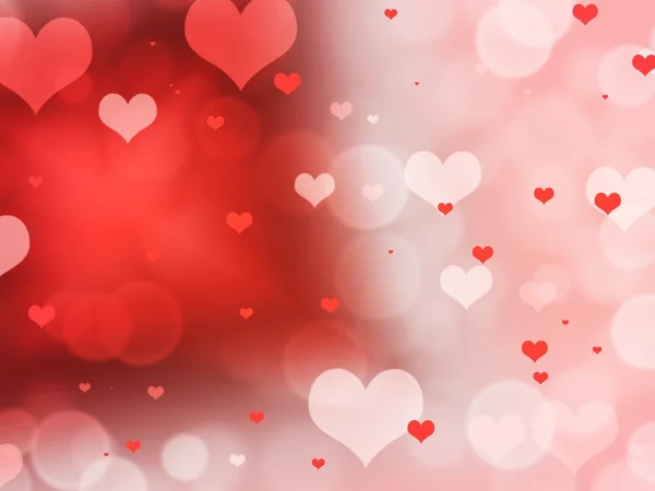 Valentine background — Stock Photo, Image