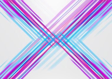 Tasarlanmış zarif soyutlama ile renkli arkaplan