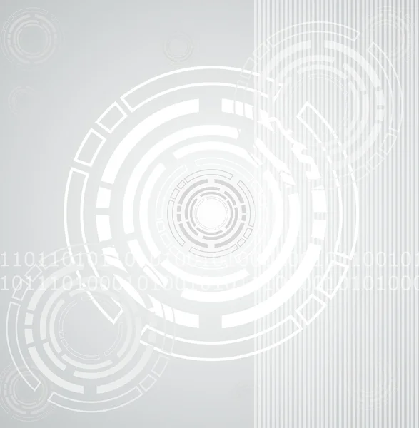 Abstract technology background — Stock Photo, Image