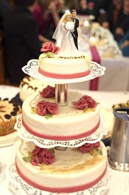 Düğün pastası