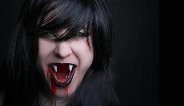 Vampire — Stock Photo, Image