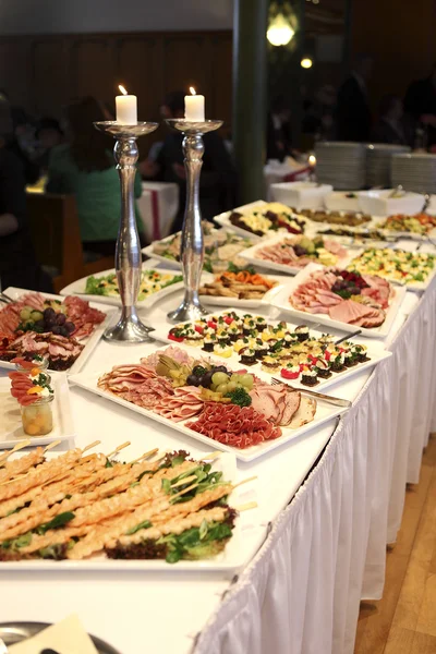 Buffet — Foto de Stock