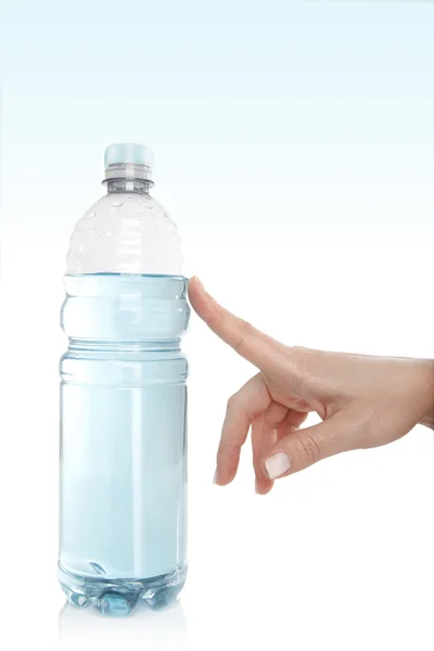 Water bottle — Stock Photo, Image