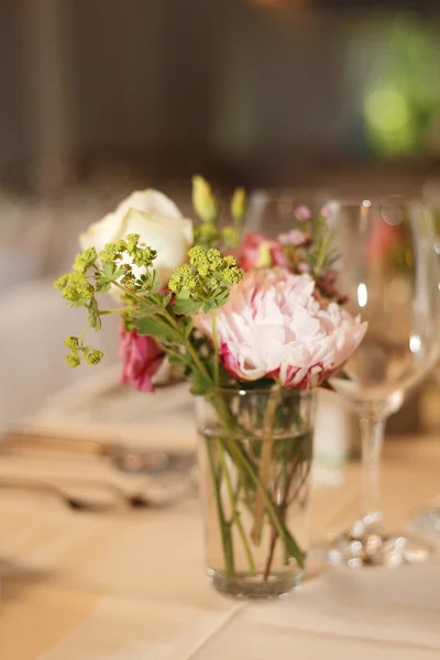 Decoração de mesa — Fotografia de Stock