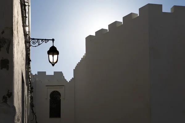 Crepúsculo en Marruecos —  Fotos de Stock