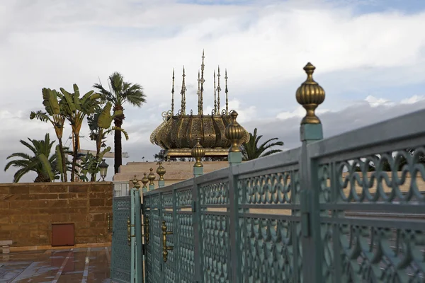 mohammed v Rabat Türbesi