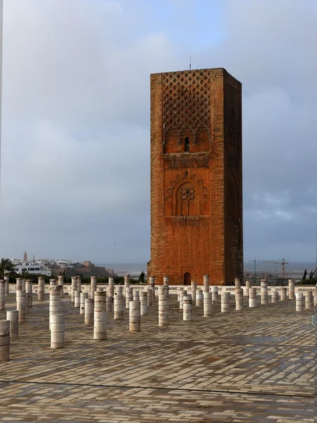 Hassan Kulesi'ne Rabat — Stok fotoğraf
