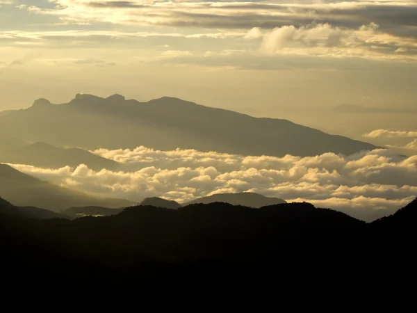 Sunrise in Sri Lanka — Stock Photo, Image