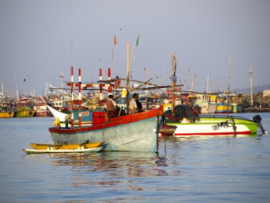 Hint Okyanusu, fisherboats